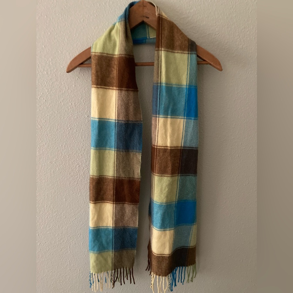 100% Cashmere Scarf
